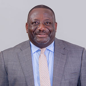 Hon. George Nyombi Thembo