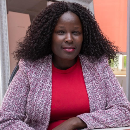 Pamela Adongo