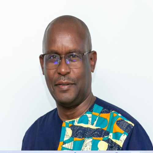 Winston Agaba David