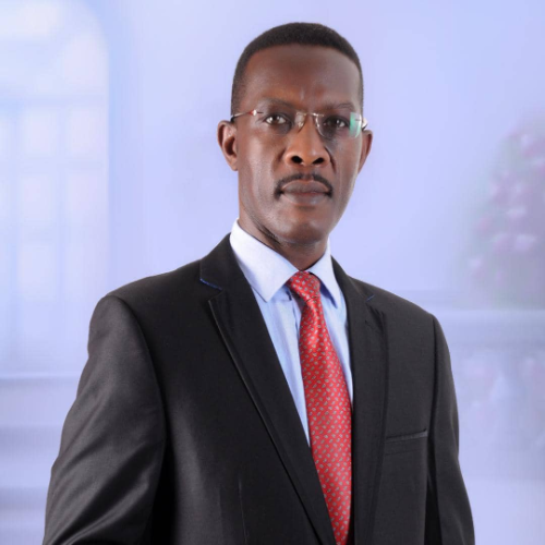 Dr Kenneth Kazooba