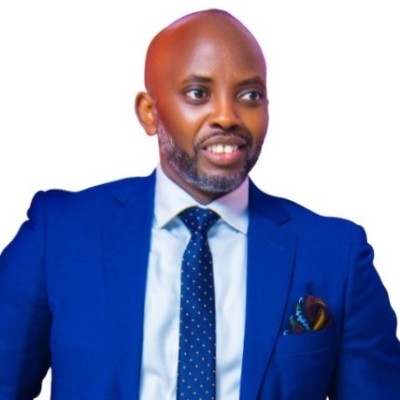 Dr. Lawrence Muganga